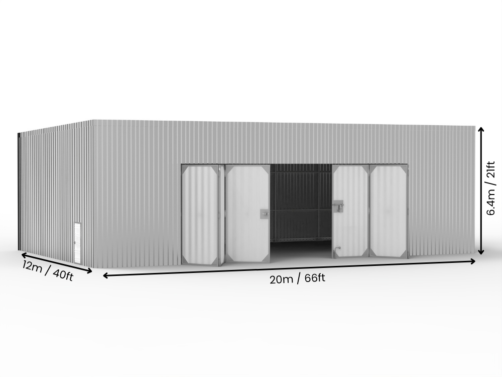 Edifícios com Telhado Mono