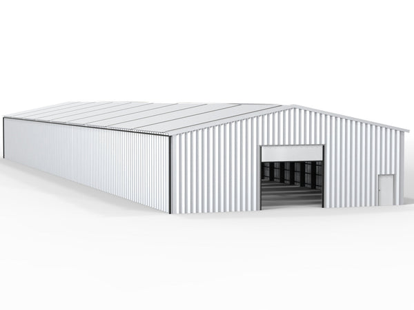 The Ultimate Guide to Storage Buildings: From Temporary Solutions to Industrial Giants