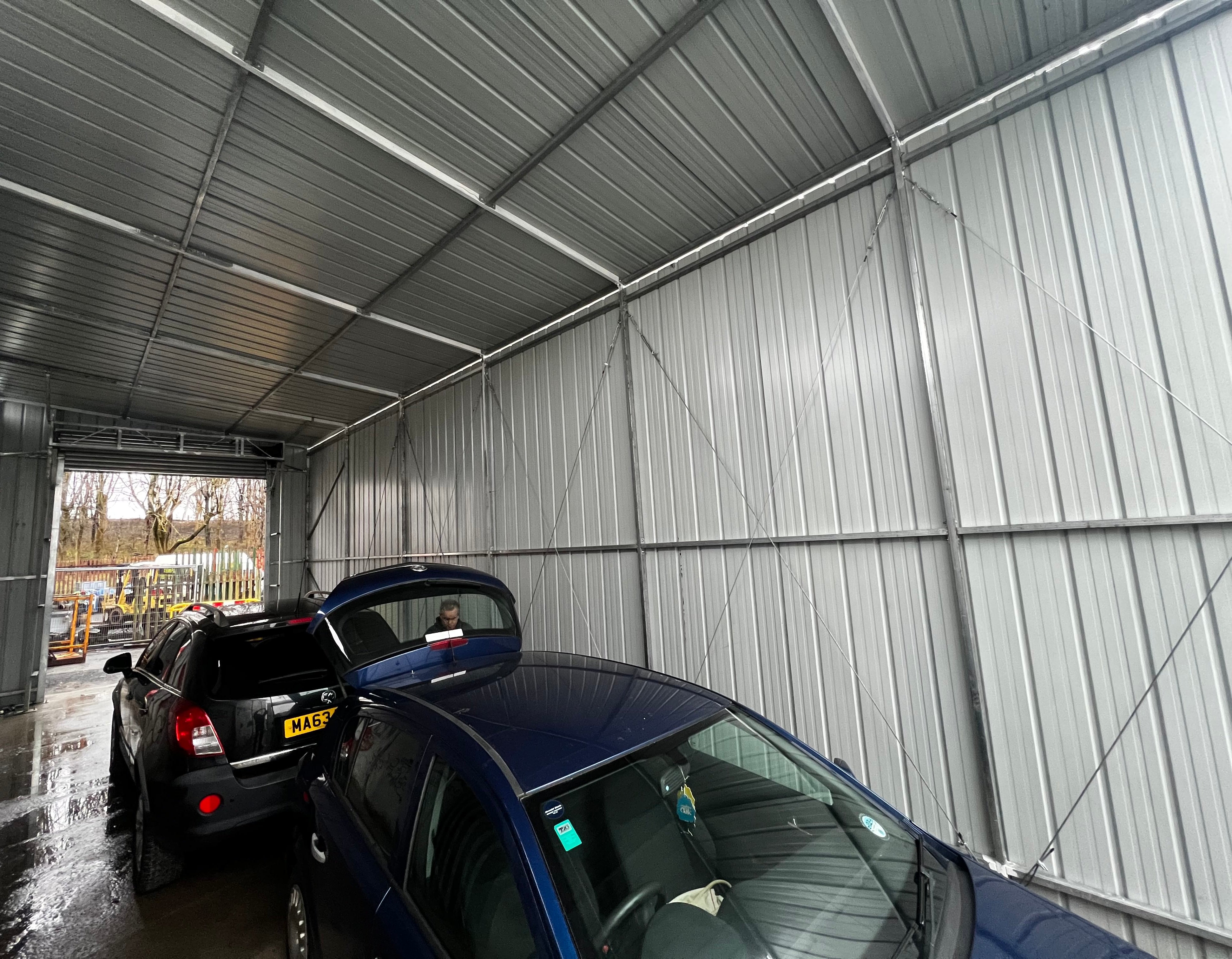 Construções em Alpendre