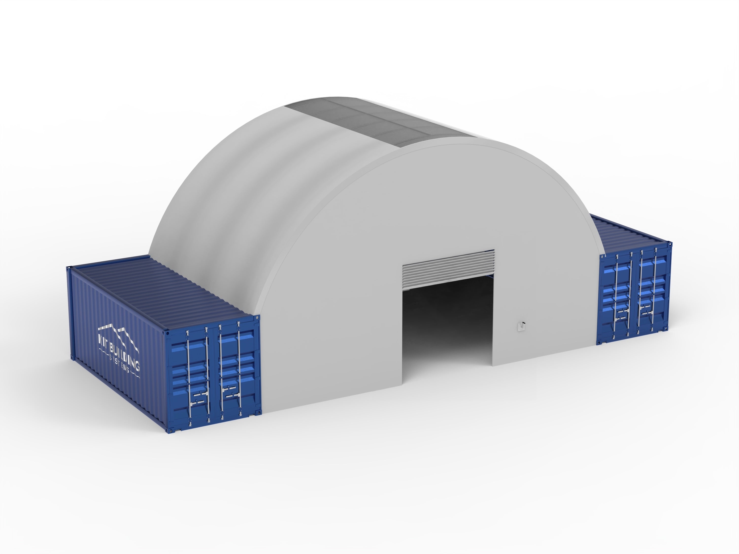 Coberturas para Contêiner - 33ft x 20ft x 12ft (10m x 6m x 3,6m)