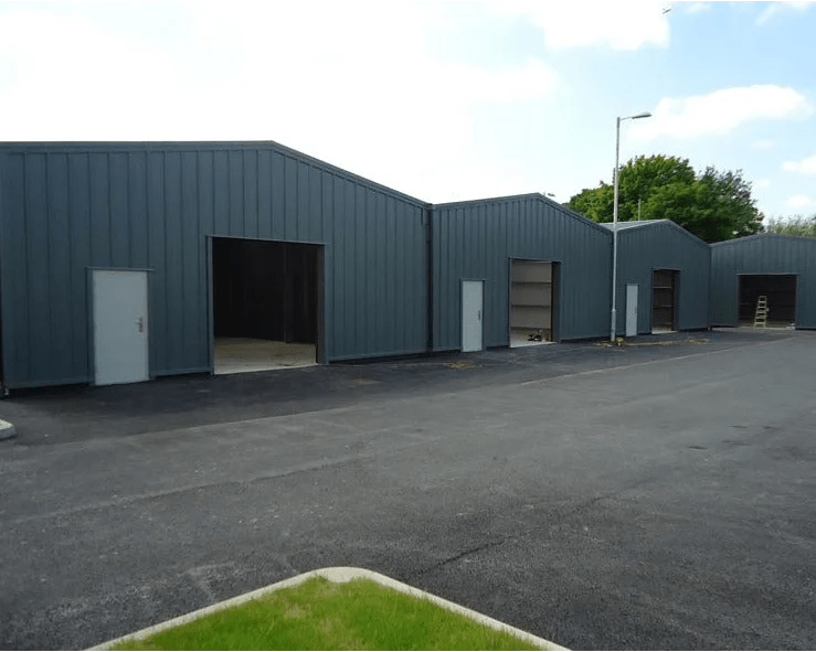 Kit Buildings Insulated Steel Buildings